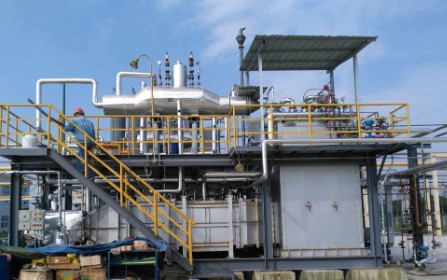 شراء مولد هيدروجين صغير تلقائي 100 Nm3 / H Container Hydrogen Generator 99.99 Vol.٪ online manufacture