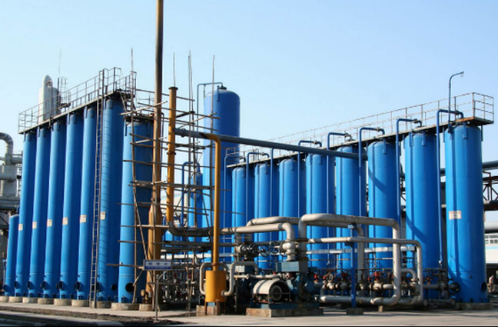 شراء 0.3 إلى 3.6 ميجا باسكال الهيدروجين عالي الكفاءة PSA وحدة توليد الغاز المضادة للصدأ online manufacture