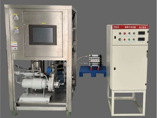 التحكم PLC في مصنع إنتاج الهيدروجين الكهربائي مولد المياه 50 إلى 1000Nm3 / ساعة