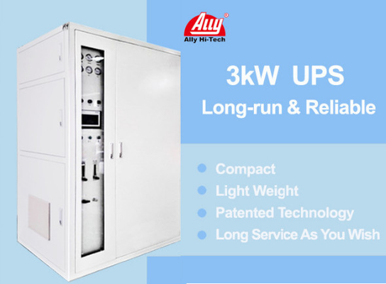 شراء نظام الطاقة الخفيف الوزن غير المنقطع التشغيل السريع لمصدر طاقة UPS online manufacture