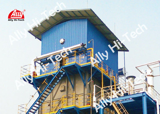 التصميم الاقتصادي مصنع تصنيع بيروكسيد الهيدروجين من الغاز الطبيعي SMR