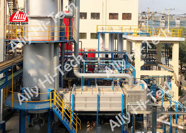 شراء تخطيط مدمج SMR اقتصادي للهيدروجين مصنع هيدروجين عالي النقاء يصل إلى 99.9999٪ online manufacture