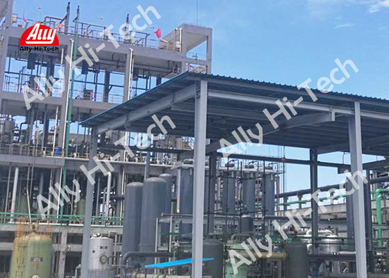 تأرجح ضغط إنتاج الهيدروجين نظام 99.99٪ PSA