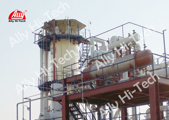 عملية إصلاح الميثان بالبخار 50 Nm3 / H محطة إنتاج الهيدروجين