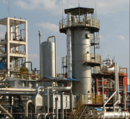 مولد الهيدروجين الصناعي على نطاق متوسط ​​بواسطة SMR 600 Nm3 / H - 3000 Nm3 / H