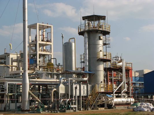 مولد هيدروجين صناعي متوسط ​​الحجم من SMR 600 Nm3 / H - 3000 Nm3 / H