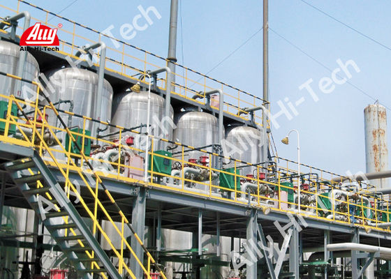 سعة كبيرة لمحطة PSA الهيدروجينية PSA H2 فصل الغاز