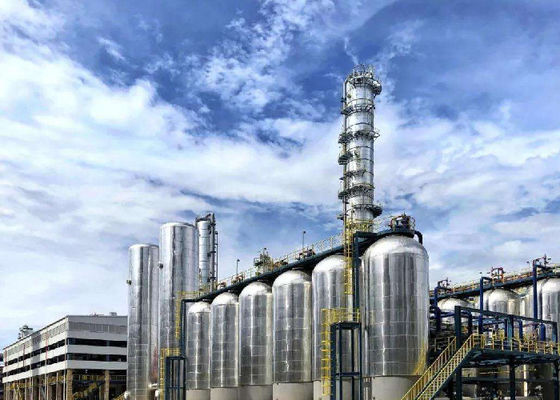 وحدة استرداد الهيدروجين بضغط الامتزاز المتأرجح لصناعة الصلب